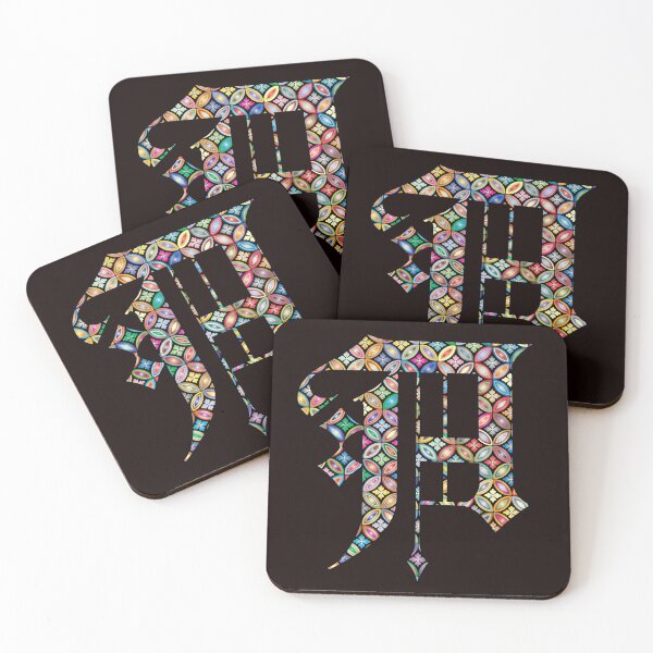 Item preview, Multi Metallic Colored Floral Letter A designed and sold by Crobin1961.