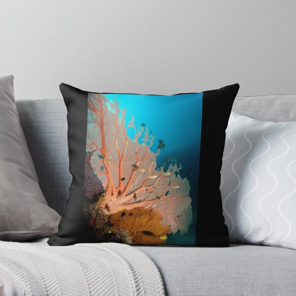 Item preview, Gorgonian Fan Coral, Papua New Guinea designed and sold by Erik Schlogl.