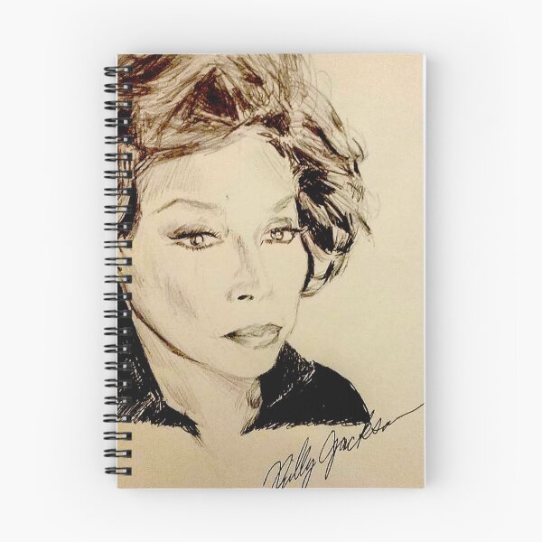 Item preview, Diahann  designed and sold by Portraits by Billy H. Jackson.