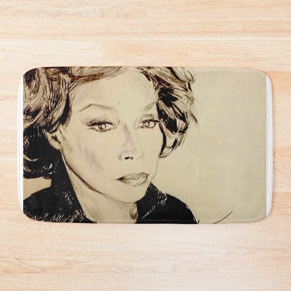 Item preview, Diahann  designed and sold by Portraits by Billy H. Jackson.