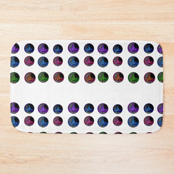 Item preview, Colorful BS designed and sold by TiredEyeSharkCo.