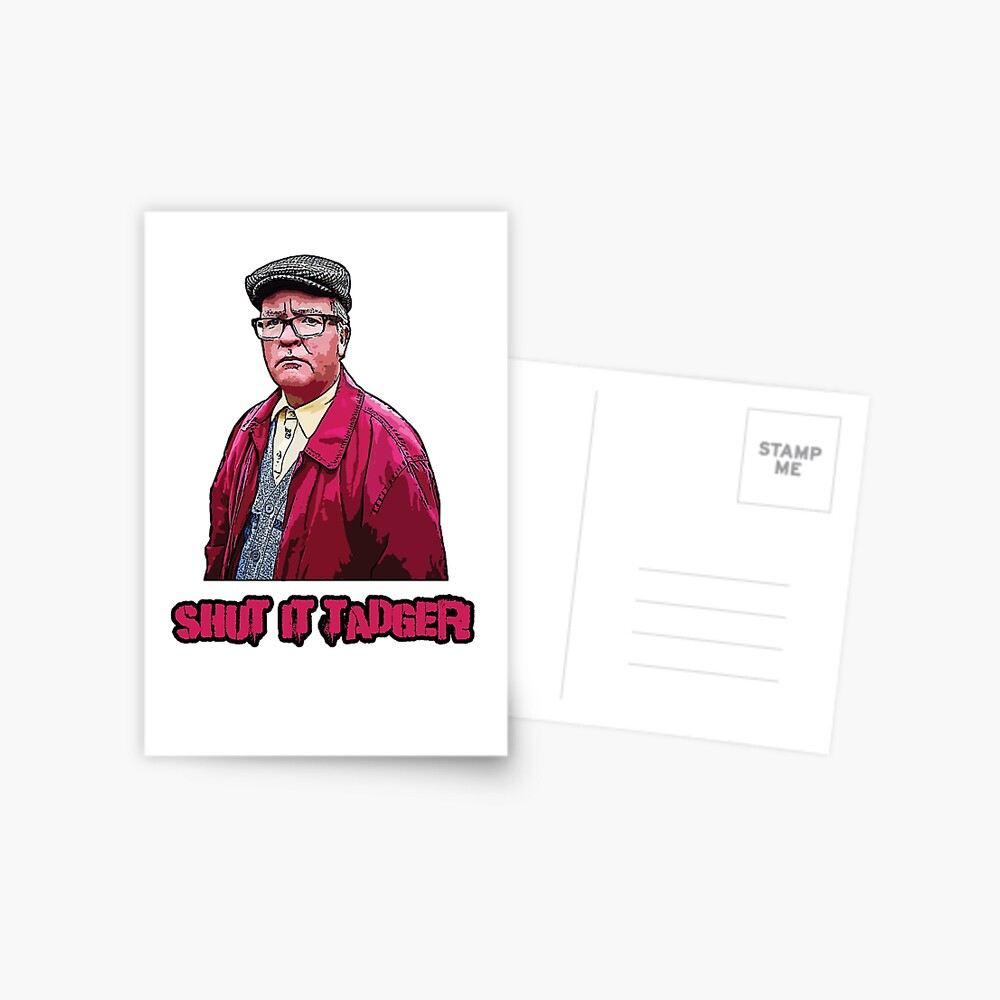 Christmas Hydro Still Game 2019 Live Farewell Show Ticket Wallet Card Birthday 