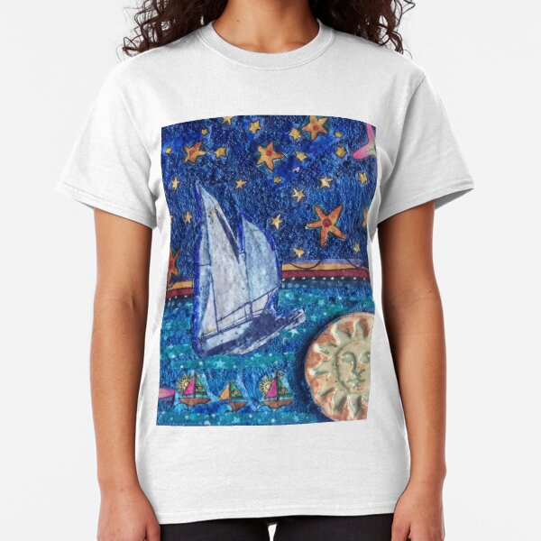 Starlight Cruise Classic T-Shirt