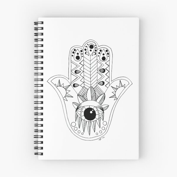 Item preview, Hamsa 2 designed and sold by Corey Paige Designs.
