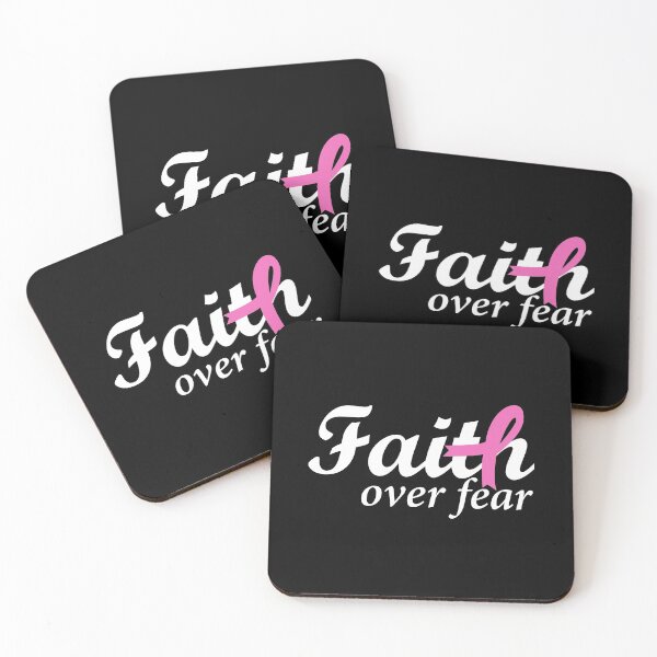 Item preview, Faith Over Fear designed and sold by Crystellia.