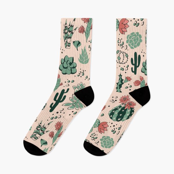 Item preview, Succulent pattern designed and sold by Lidiebug.