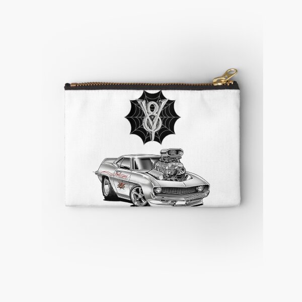 Item preview, Supercharged Camaro-Muscle car designed and sold by nakedlunch02.