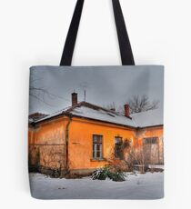 Old house Tote Bag