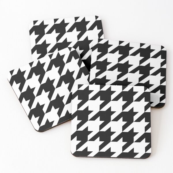 Item preview, Houndstooth designed and sold by christinaashman.