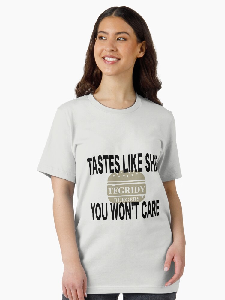 Tegridy Burger T-Shirt Tegridy Burger T-Shirt