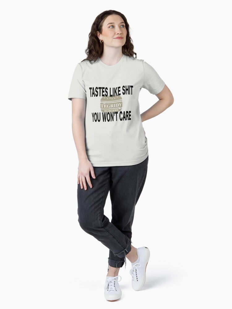 Tegridy Burgers T-Shirt Tegridy Burgers T-Shirt