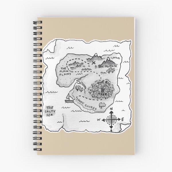 Item preview, Treasure designed and sold by Izzy Sneed.