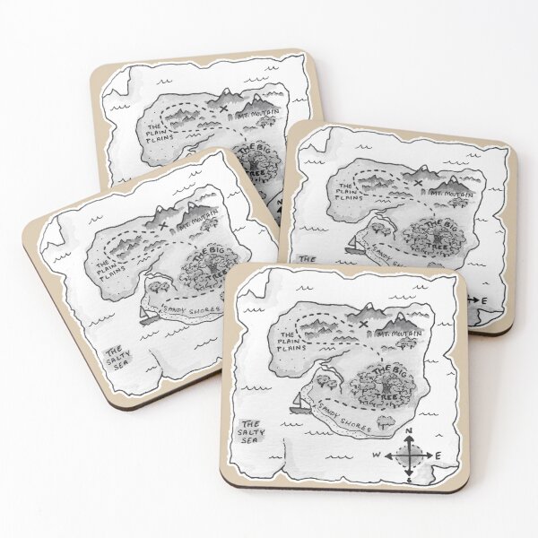 Item preview, Treasure designed and sold by Izzy Sneed.