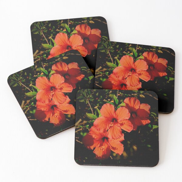 Item preview, HIBISCUS BLOOMS designed and sold by Tvm43.