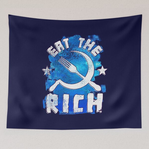 Item preview, Eat The Rich designed and sold by RAWWR.