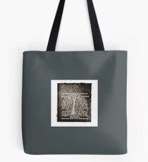 The robin Tote Bag