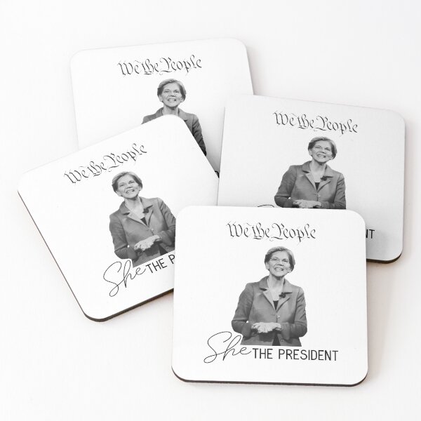 Item preview, She the President designed and sold by wendeebee.