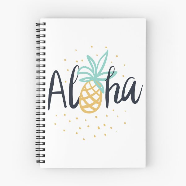Item preview, Pineapple Aloha Beaches  Hawaii designed and sold by SiStyle.