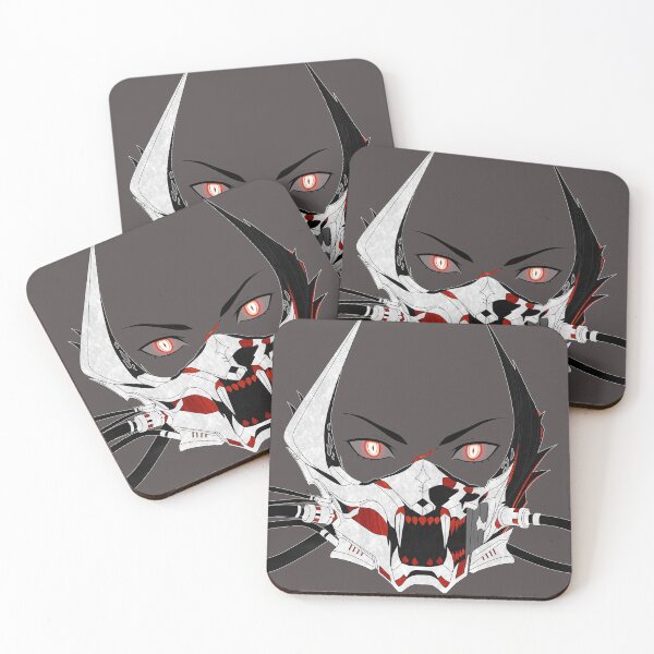 Item preview, Code Vein - Hound Mask designed and sold by AnruiMurasaki.