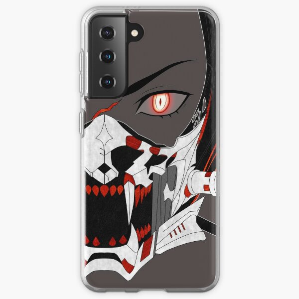Code Vein Phone Cases Redbubble - particle skull codes for roblox