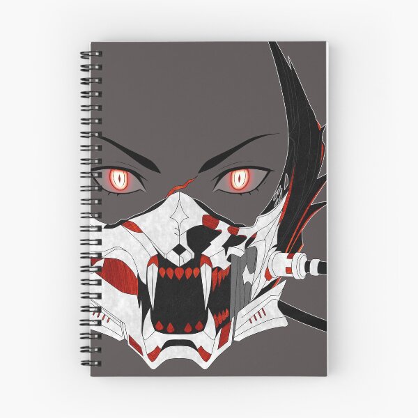Item preview, Code Vein - Hound Mask designed and sold by AnruiMurasaki.