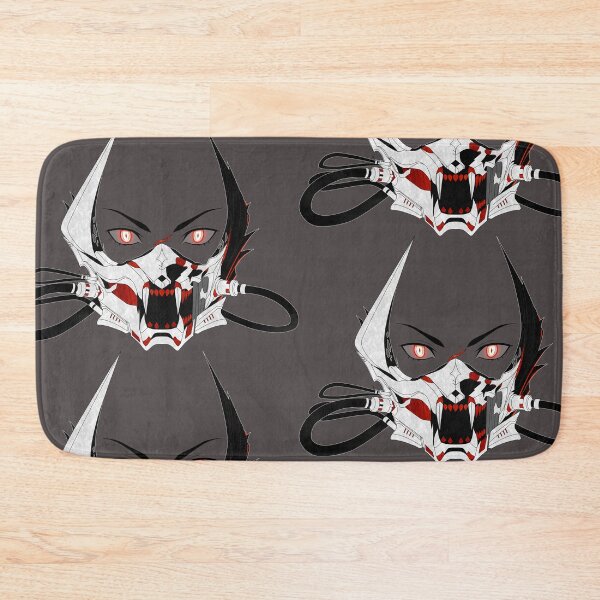 Item preview, Code Vein - Hound Mask designed and sold by AnruiMurasaki.