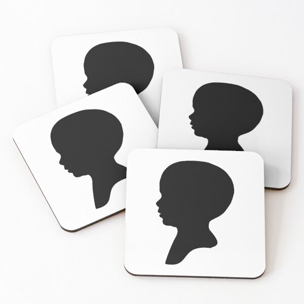 Item preview, Little Boy Silhouette designed and sold by A2Gretchen.