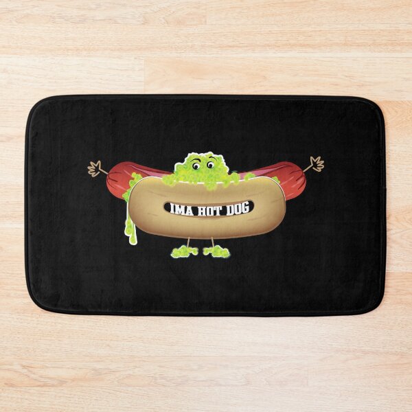 Item preview, IMA HOT DOG MAN designed and sold by SanfordStudio.