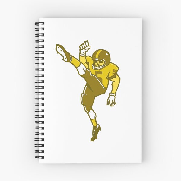 Item preview, Football Punter designed and sold by TropicalOutlet.