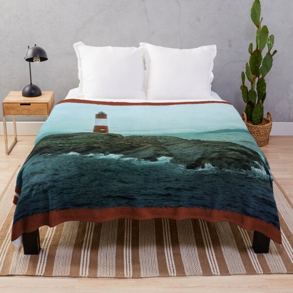 Item preview, Les Eclaireurs Lighthouse designed and sold by KateMcCSeattle.
