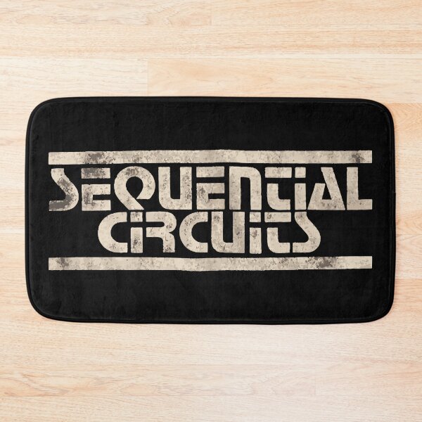 Item preview, Sequential Circuits designed and sold by HSOC.
