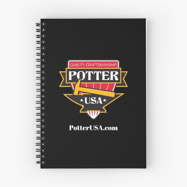 Item preview, Potter USA Logo designed and sold by potterusa.
