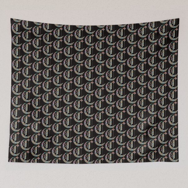 Item preview, Multi Metallic Colored Floral Letter C designed and sold by Crobin1961.