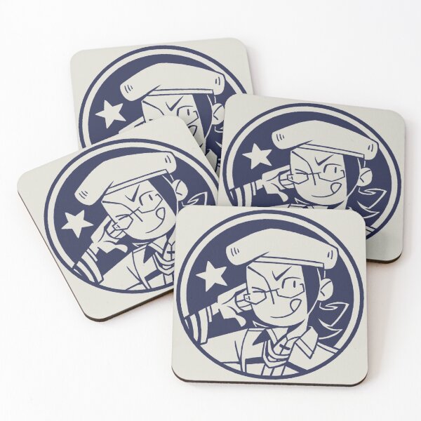 Item preview, D.Gray-man - Komui designed and sold by komulabs.