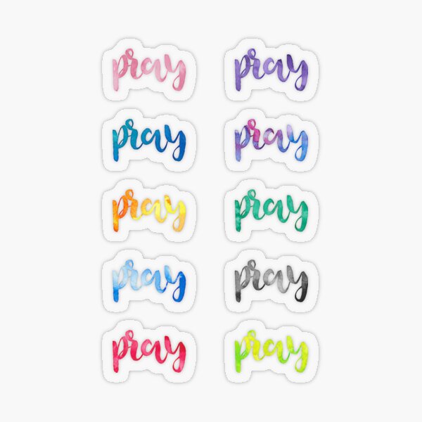 Cute LDS Stickers