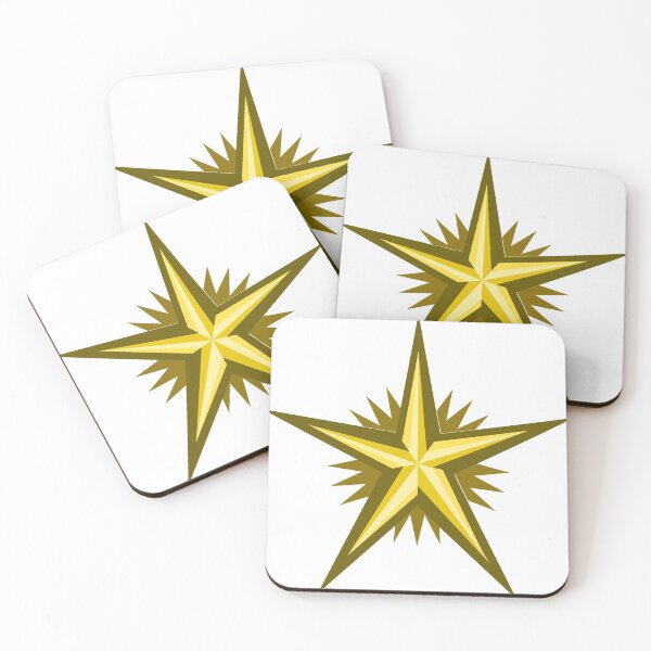 Item preview, Fancy Star designed and sold by TropicalOutlet.