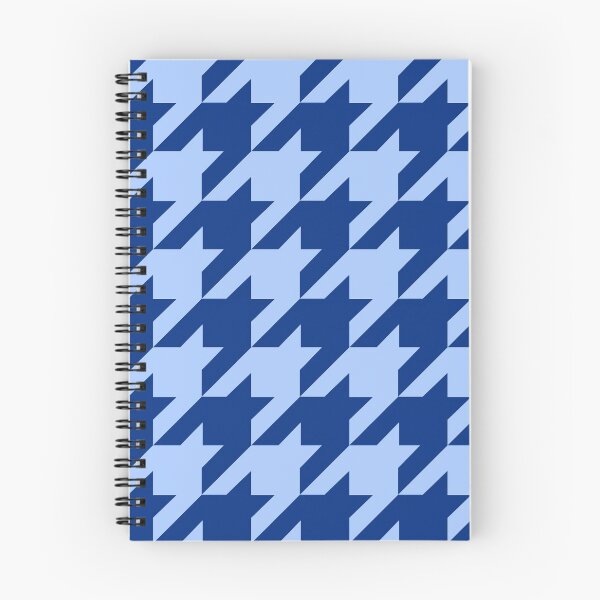 Item preview, Blue Houndstooth designed and sold by christinaashman.