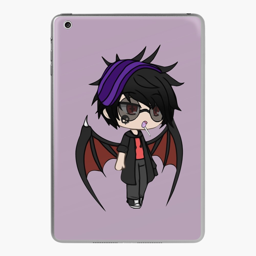 gacha club  iPad Case & Skin for Sale by CrazyForDolls