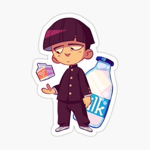 Mob v1 Sticker
