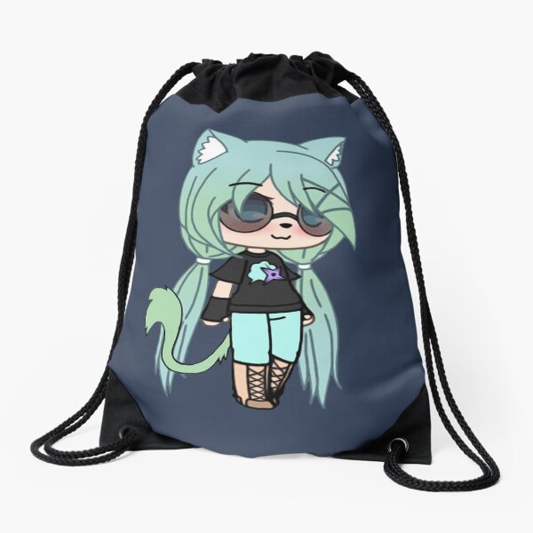 Mochila Estampado Chica Anime Dulce Mochila Deportiva Casual