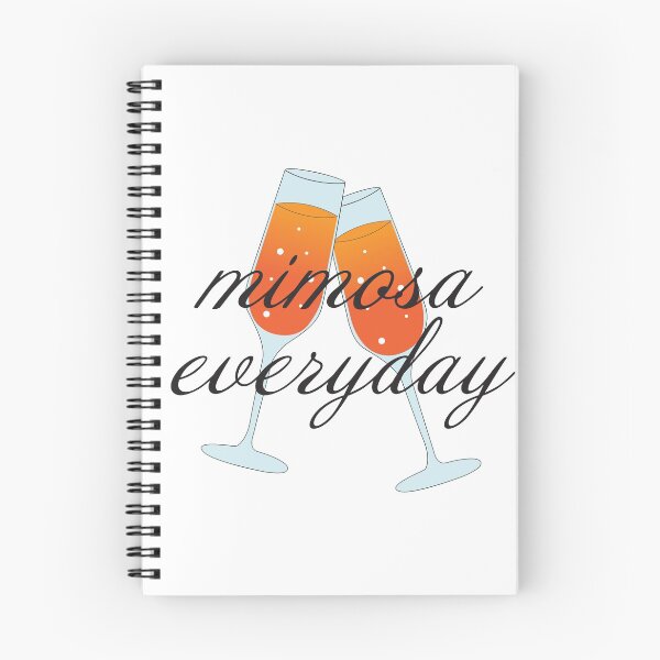 Artikelvorschau, Jeden Tag Mimosen entworfen und verkauft von AprilSLDesigns.