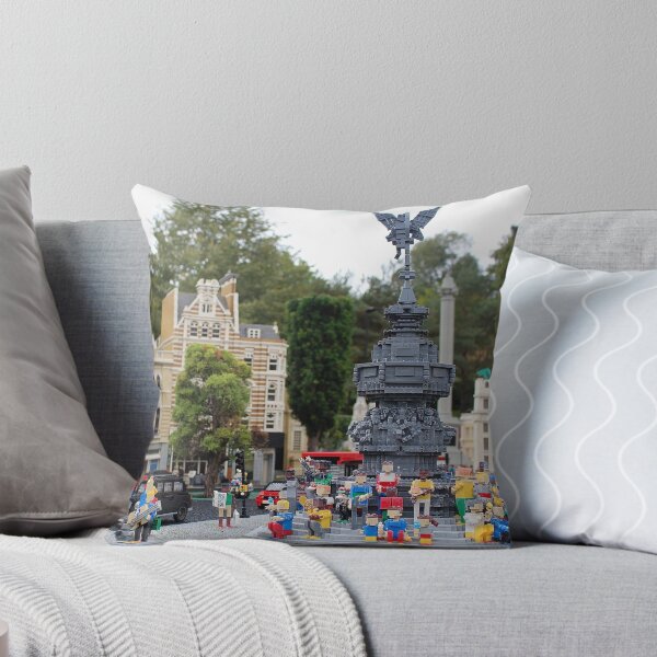 Artikelvorschau, Brickadilly Circus entworfen und verkauft von colbert.