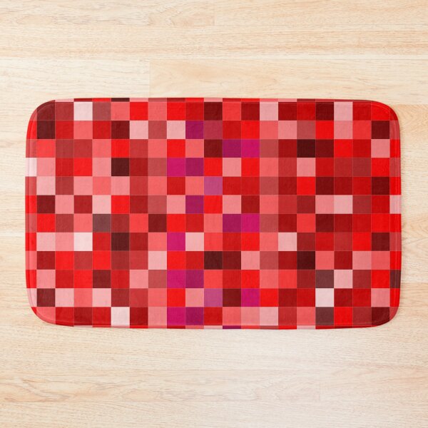 Item preview, Red pixel designed and sold by Kreativista.