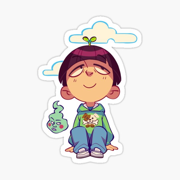 Mob v3 Sticker