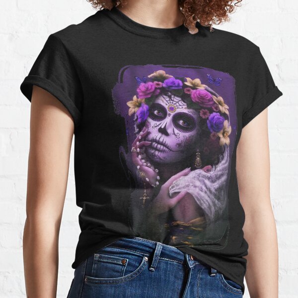 Dia De Los Muertos Classic T-Shirt