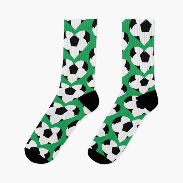 Item preview, Soccer heart designed and sold by Kreativista.