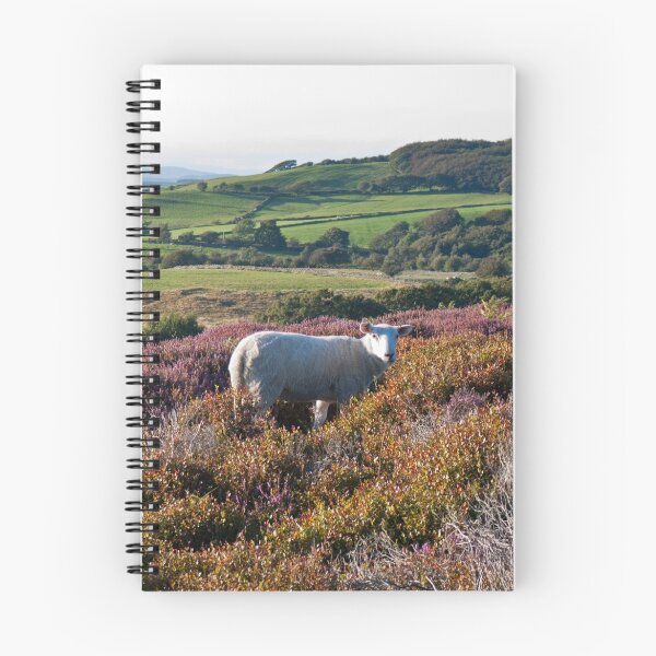 Item preview, Lamb with Heather & Bilberry designed and sold by mikebov.