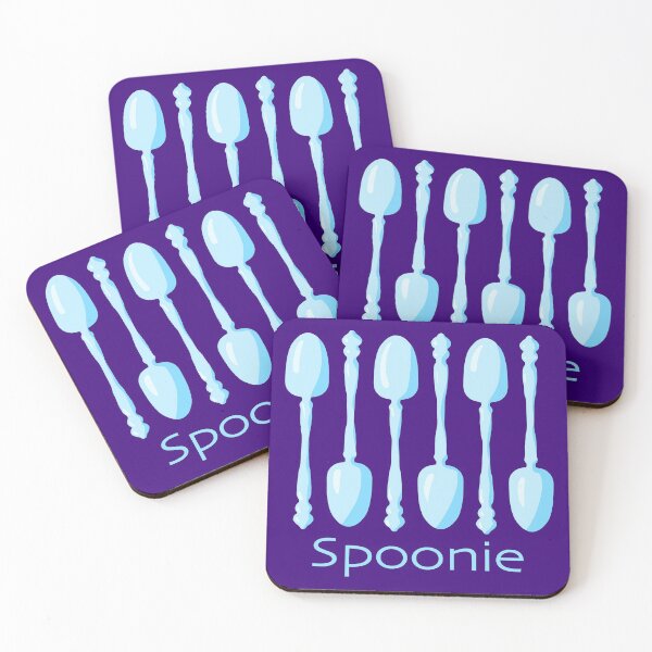 Item preview, Spoonie designed and sold by KelseyLovelle.