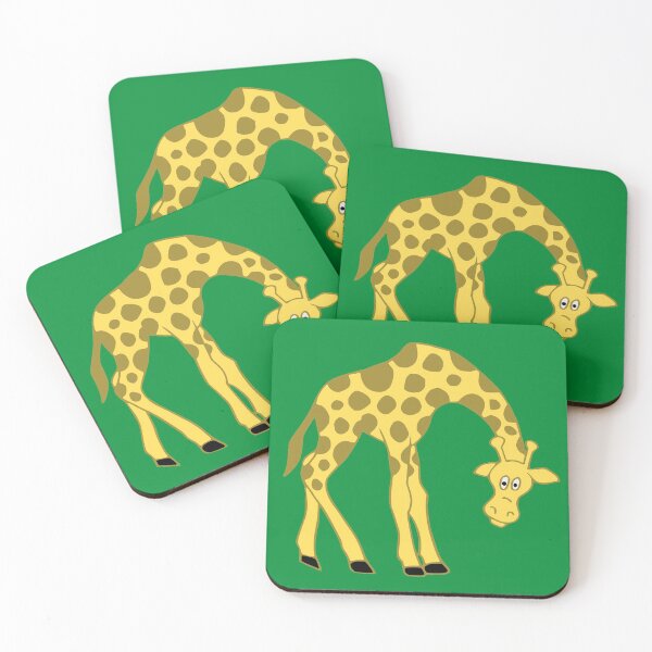Item preview, giraffe designed and sold by Kreativista.