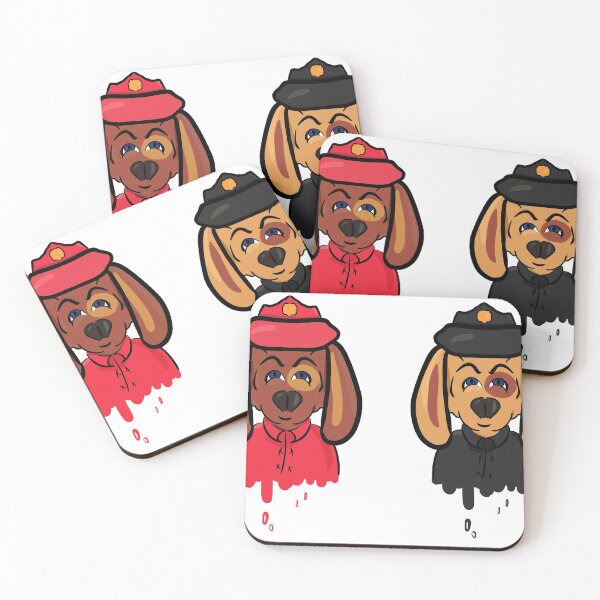 Item preview, Dogs of law ("Spot" the difference) designed and sold by Plantster.
